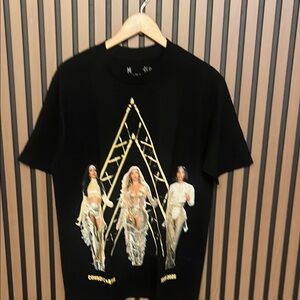 Beyonce Cowboy Carter Tour 2025 T-shirt Sz M